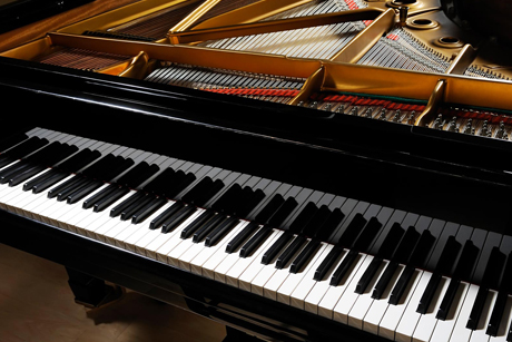 فروش پیانو | ساختار پیانو